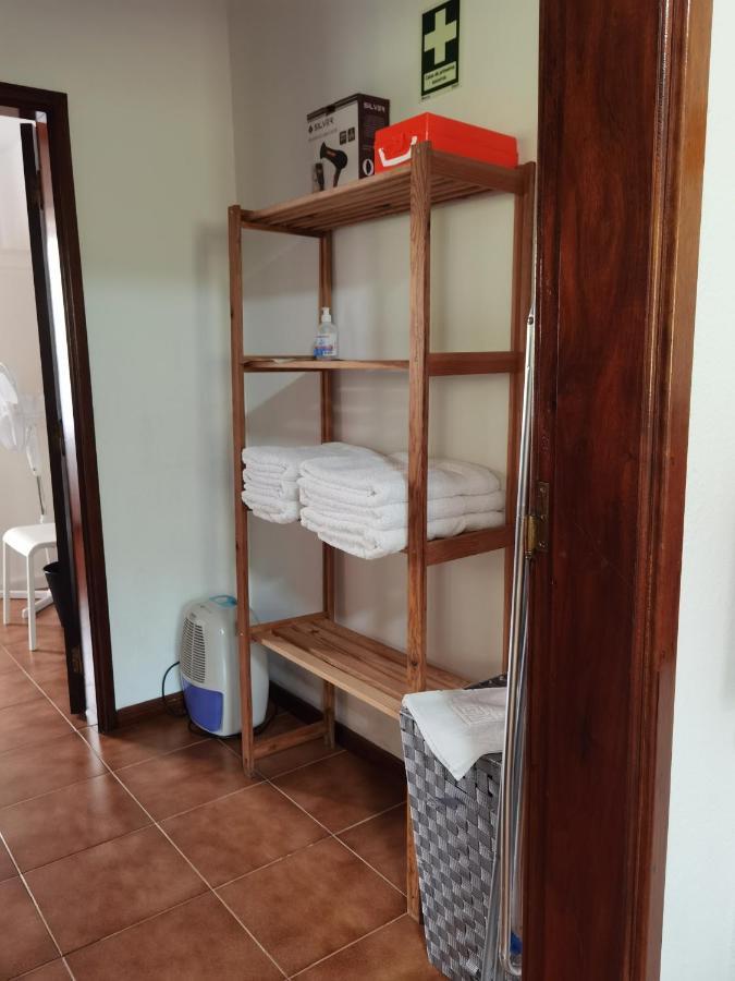 Casa Da Sogra - Apartamento 1 Faja Grande Dış mekan fotoğraf