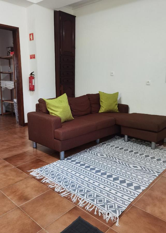 Casa Da Sogra - Apartamento 1 Faja Grande Dış mekan fotoğraf