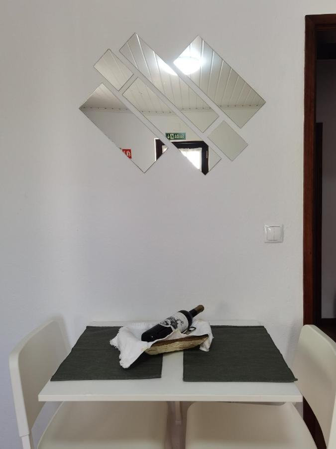 Casa Da Sogra - Apartamento 1 Faja Grande Dış mekan fotoğraf