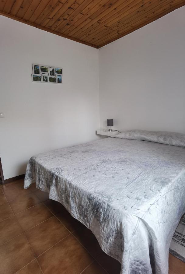 Casa Da Sogra - Apartamento 1 Faja Grande Dış mekan fotoğraf