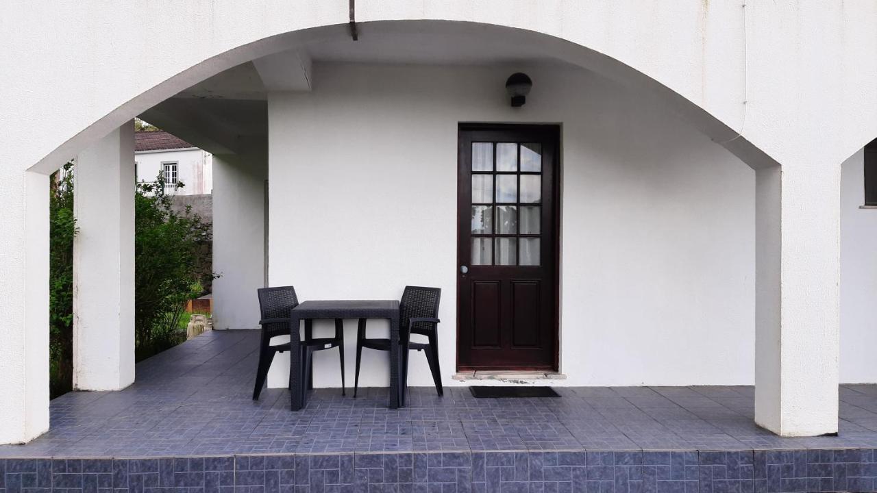 Casa Da Sogra - Apartamento 1 Faja Grande Dış mekan fotoğraf